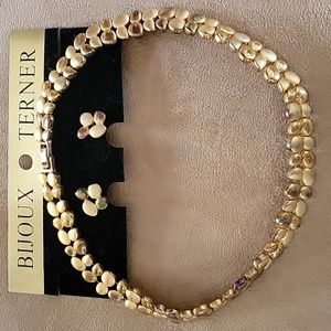 Bijoux Terner Necklace & Earring Set